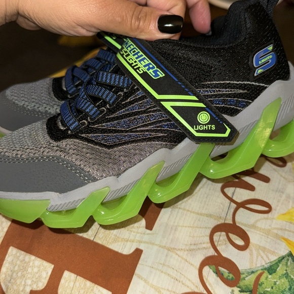 Skechers Unisex- s lights‎ - Picture 4 of 8